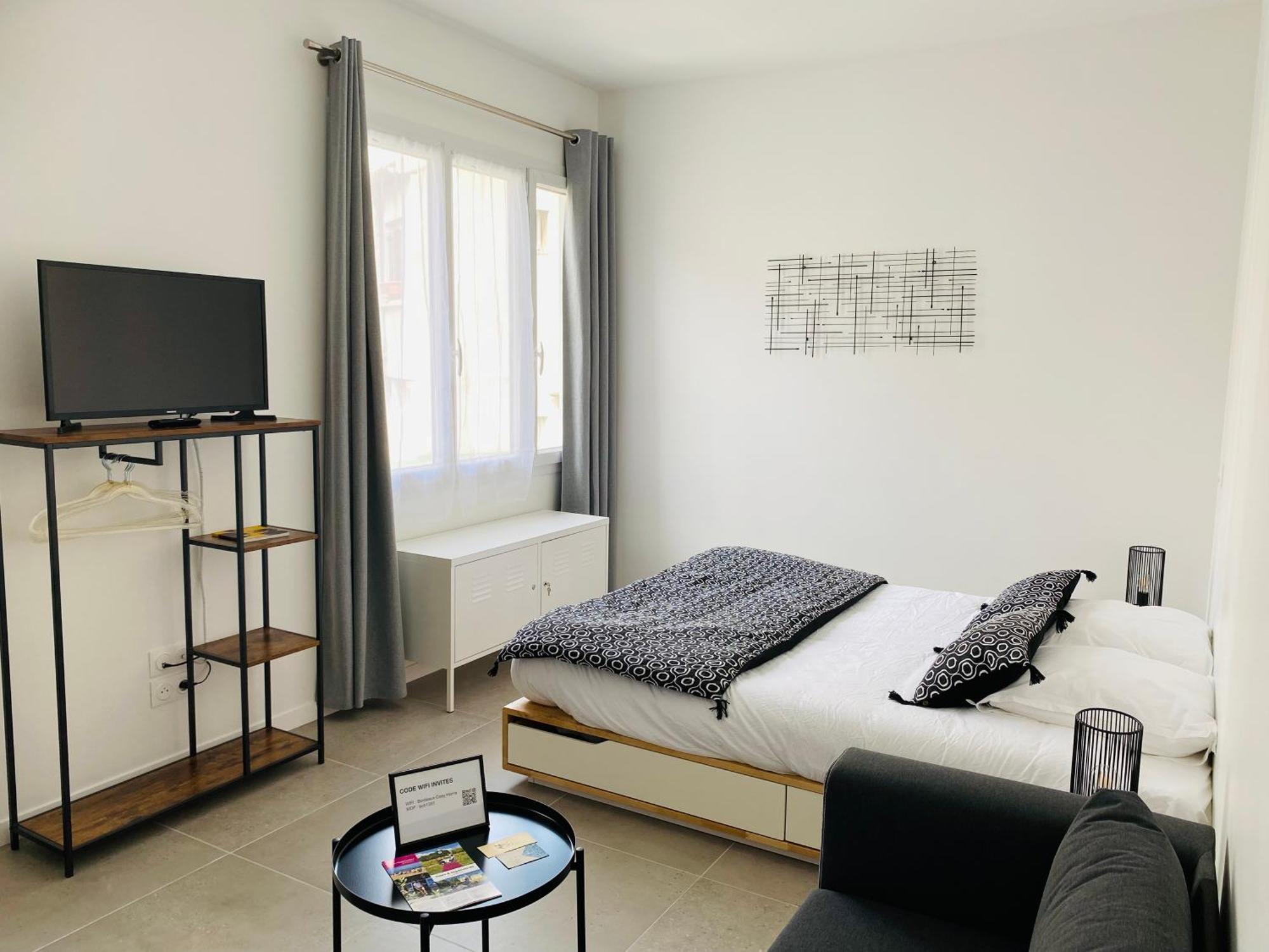 Bordeaux Cosy Home ภายนอก รูปภาพ