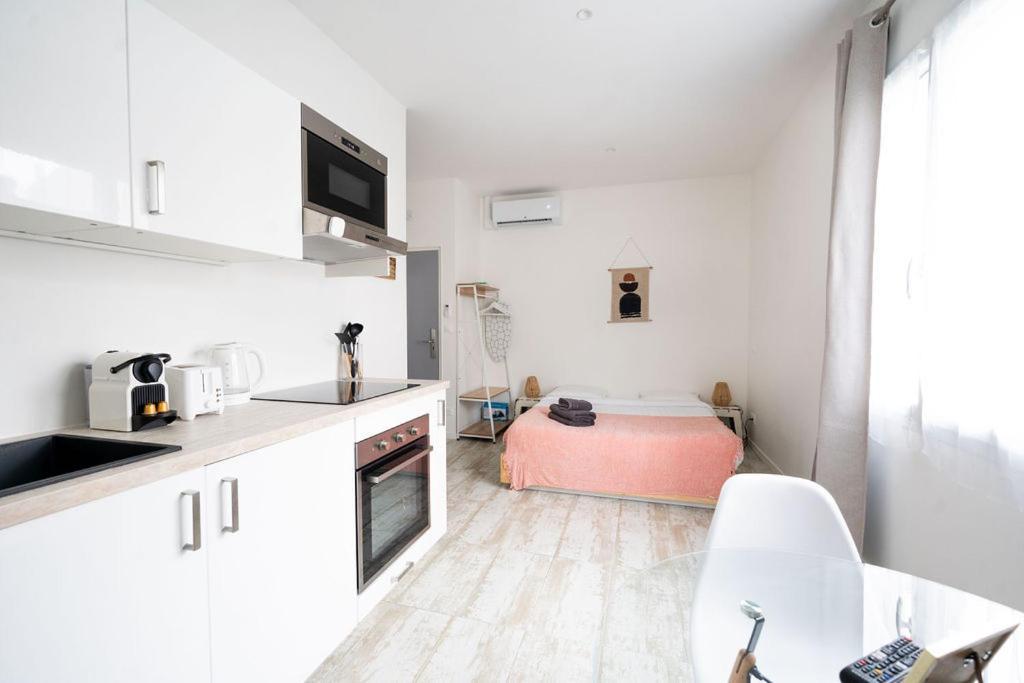 Bordeaux Cosy Home ภายนอก รูปภาพ